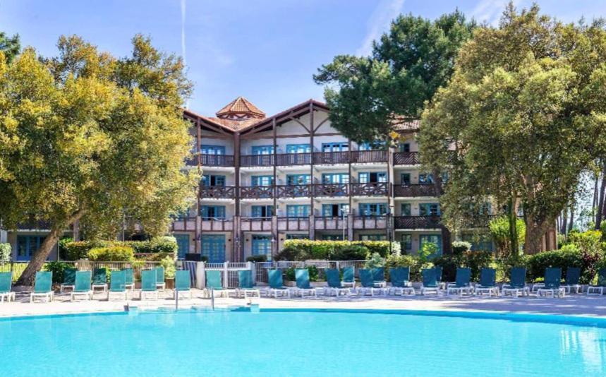 Great Condo Between Golf Course And Beach Moliets-et-Maa Exterior photo